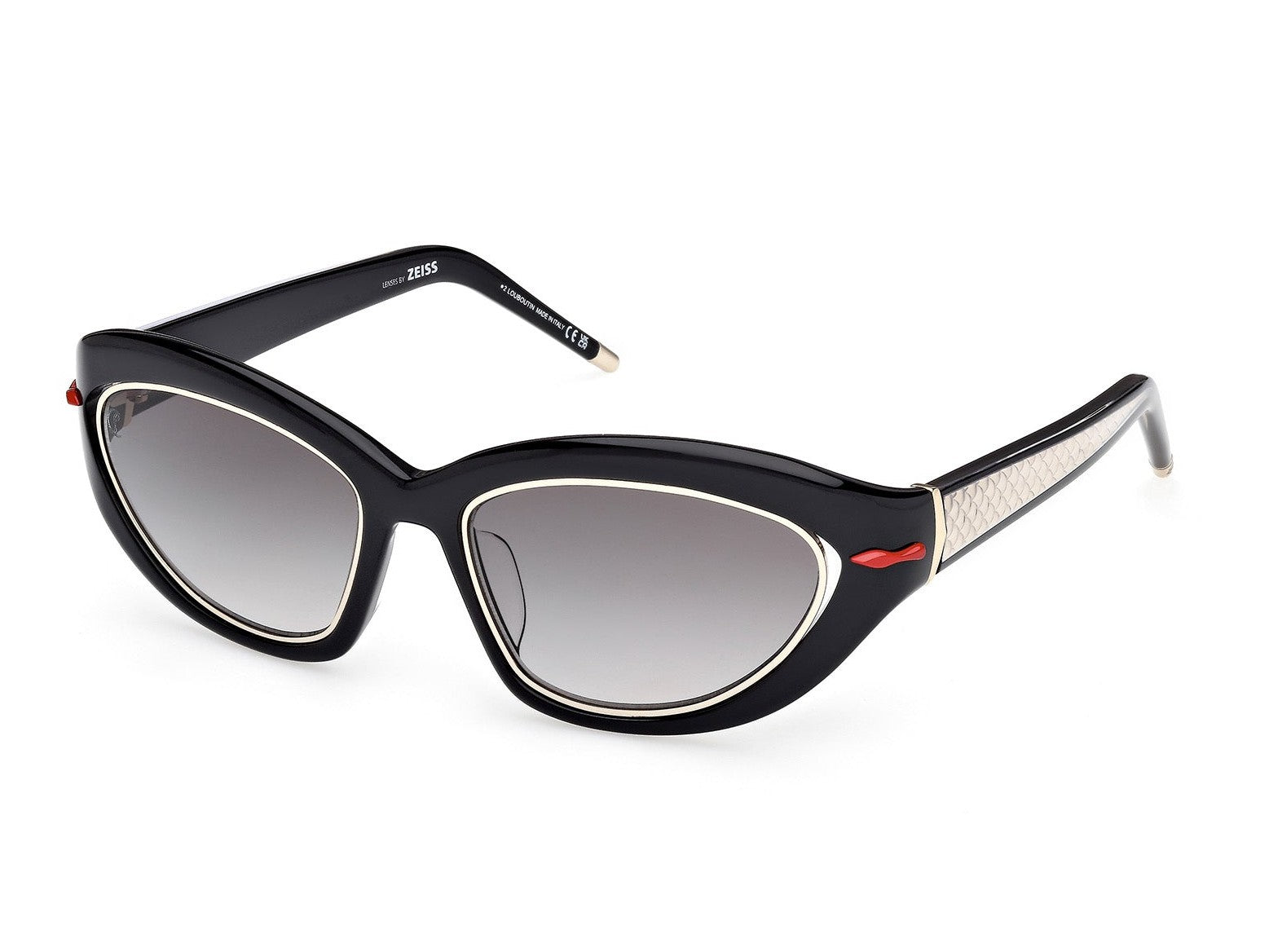 Christian Louboutin LB0003 - So Kate Sunglasses | Select Eyewear