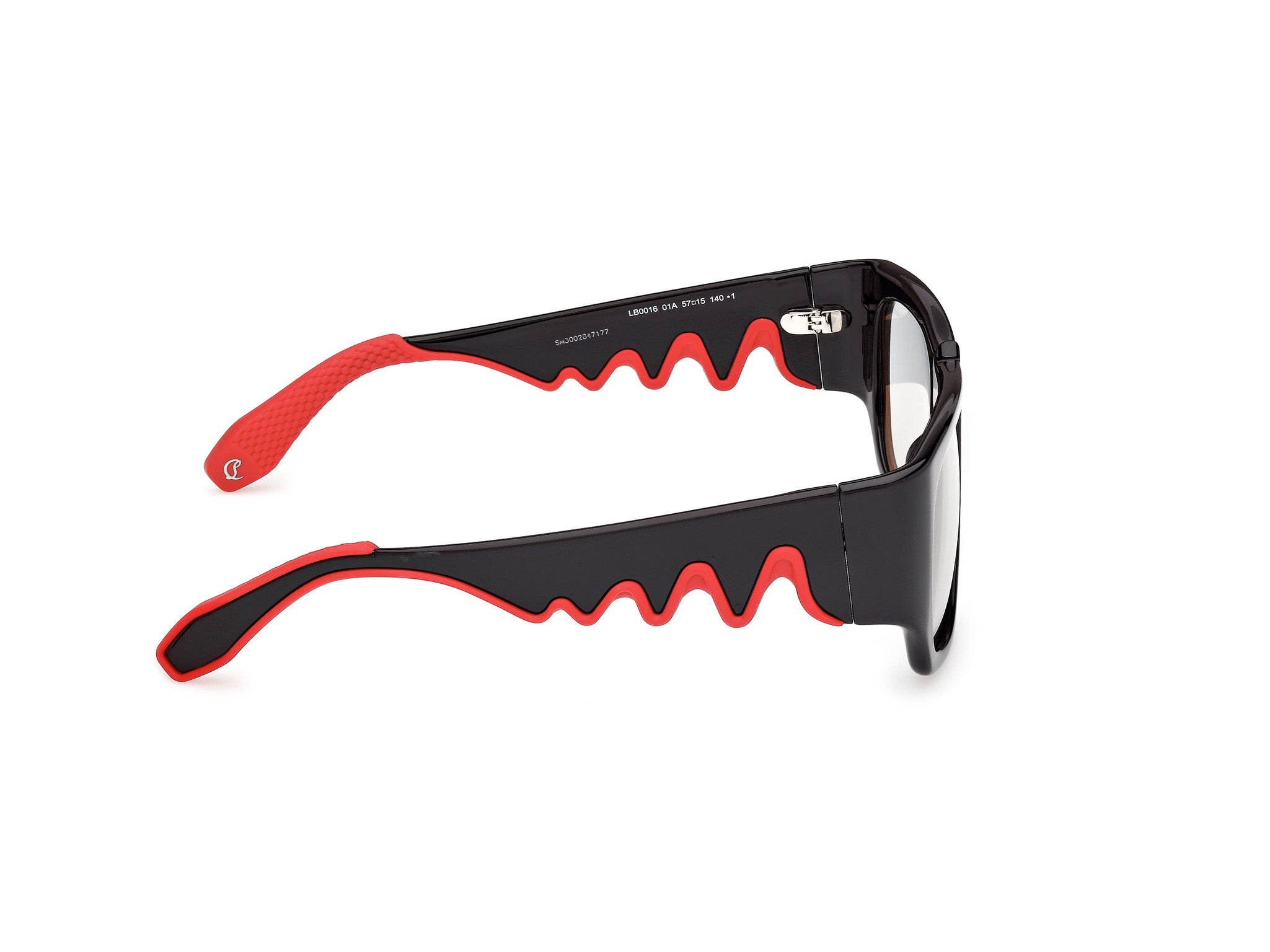 Christian Louboutin LB0016 - Loubishark Sunglasses | Select Eyewear