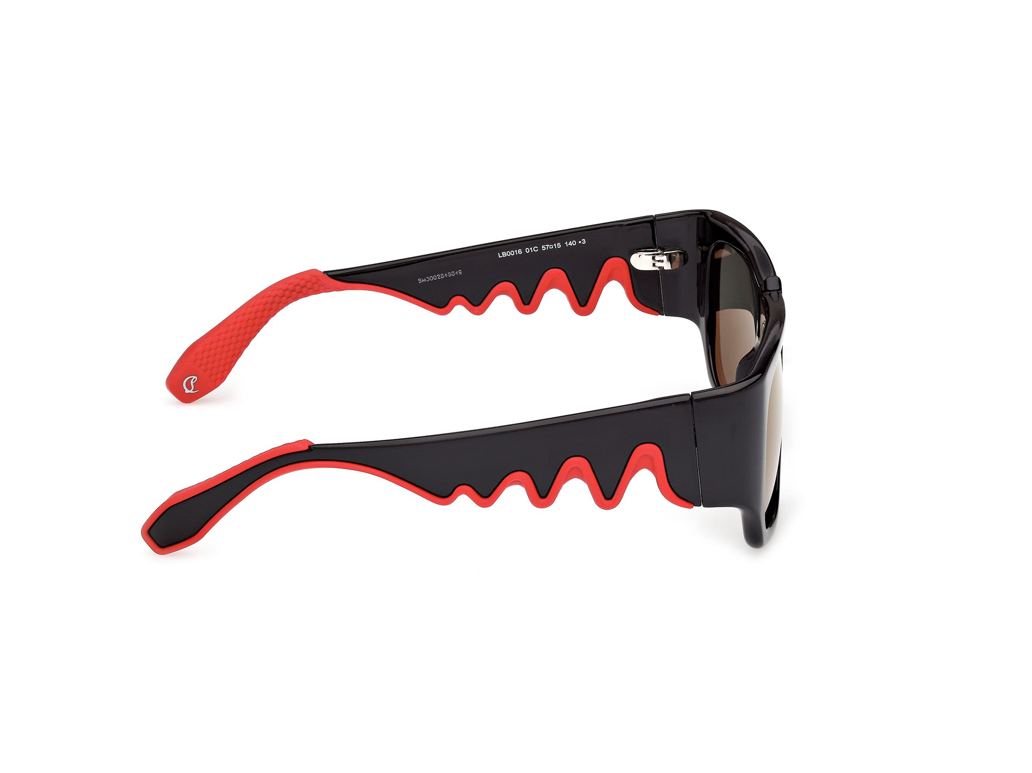 Christian Louboutin LB0016 - Loubishark Sunglasses | Select Eyewear