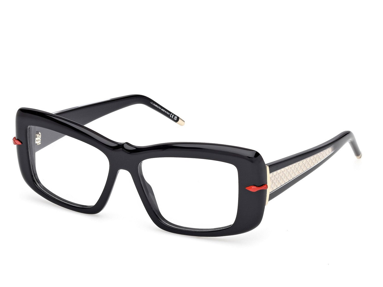 Christian Louboutin LB5007 Eyeglasses | Select Eyewear