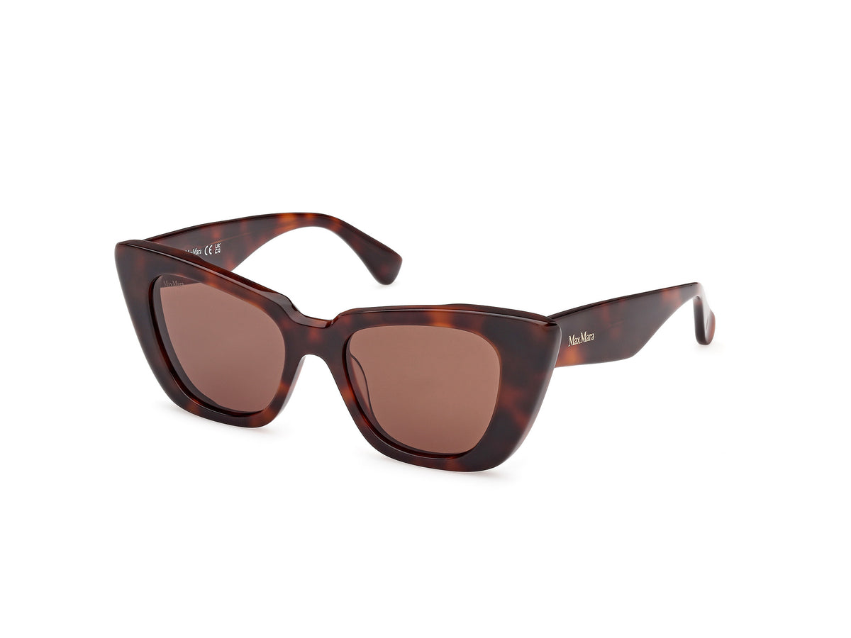 NEW MAX MARA SUNGLASSES MM0099 66A RED WOMEN EYEWEAR Max Mara Sunglasses Women main image 4