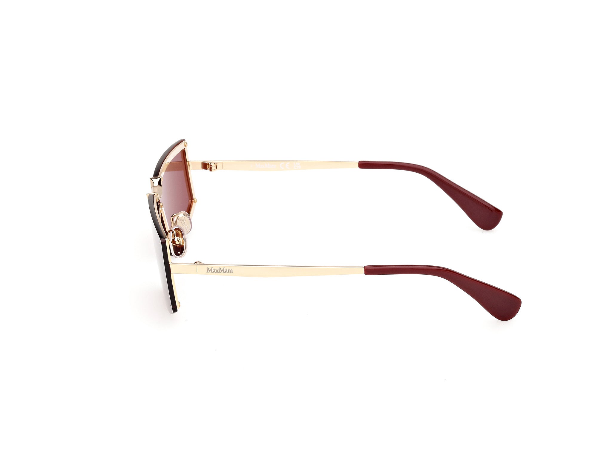 マジー・スター/シー・ハングス・ブライトリィ MaxMara MM0118 Sunglasses | Select Eyewear