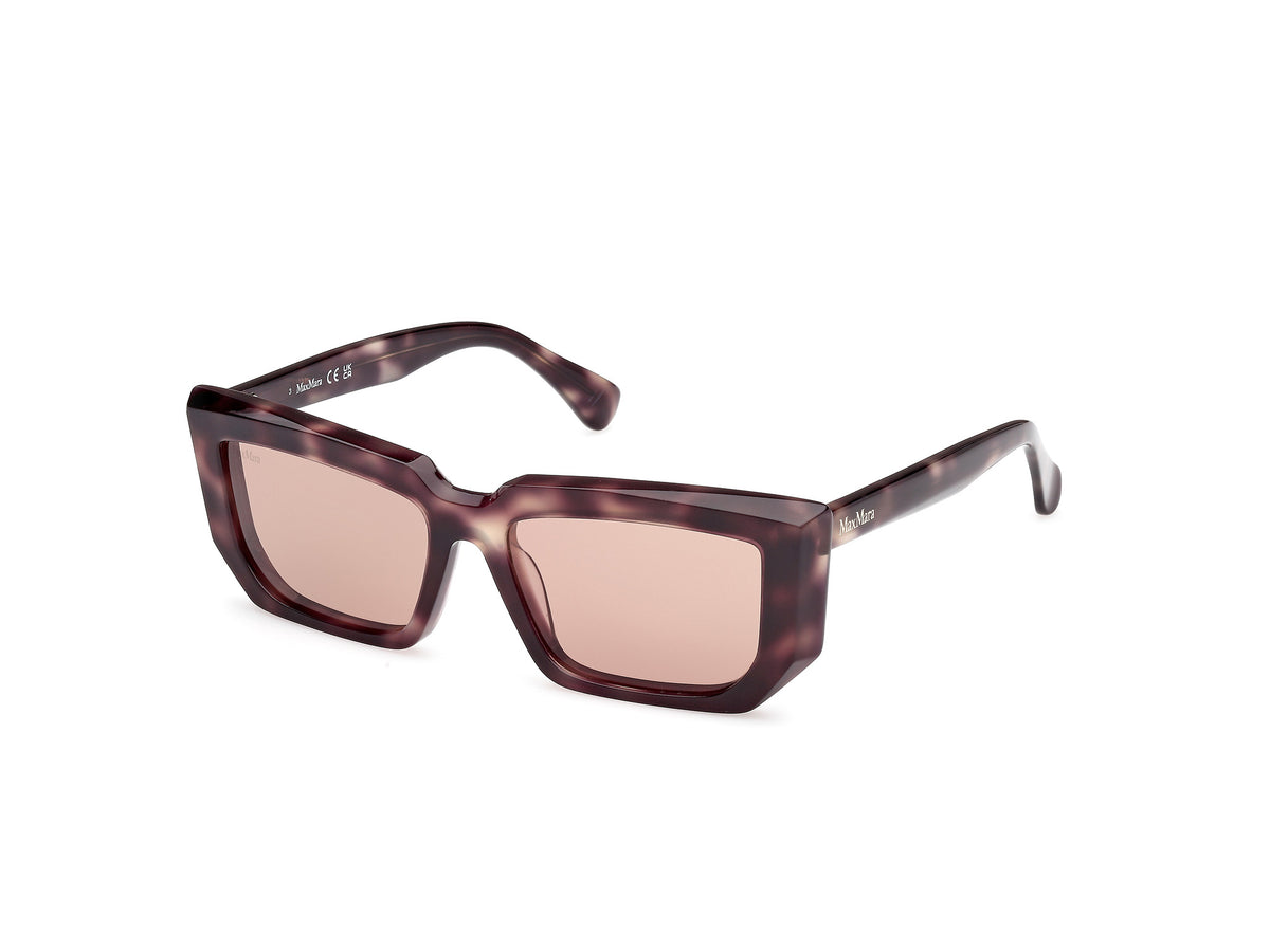 MAX MARA
SUNGLASSES, MM0126 98N GREEN UNISEX EYEWEAR NWC MM0125_98N_01.jpg?v=1745197982  main image 2