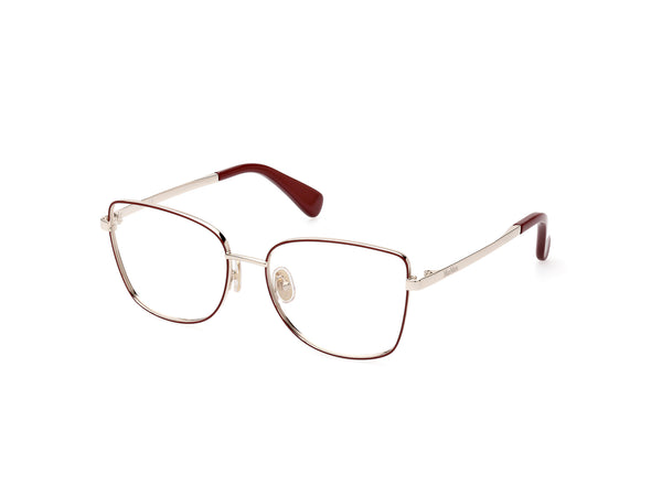 メリー Leather metal handle clutch Black / Gray For Women | Maje