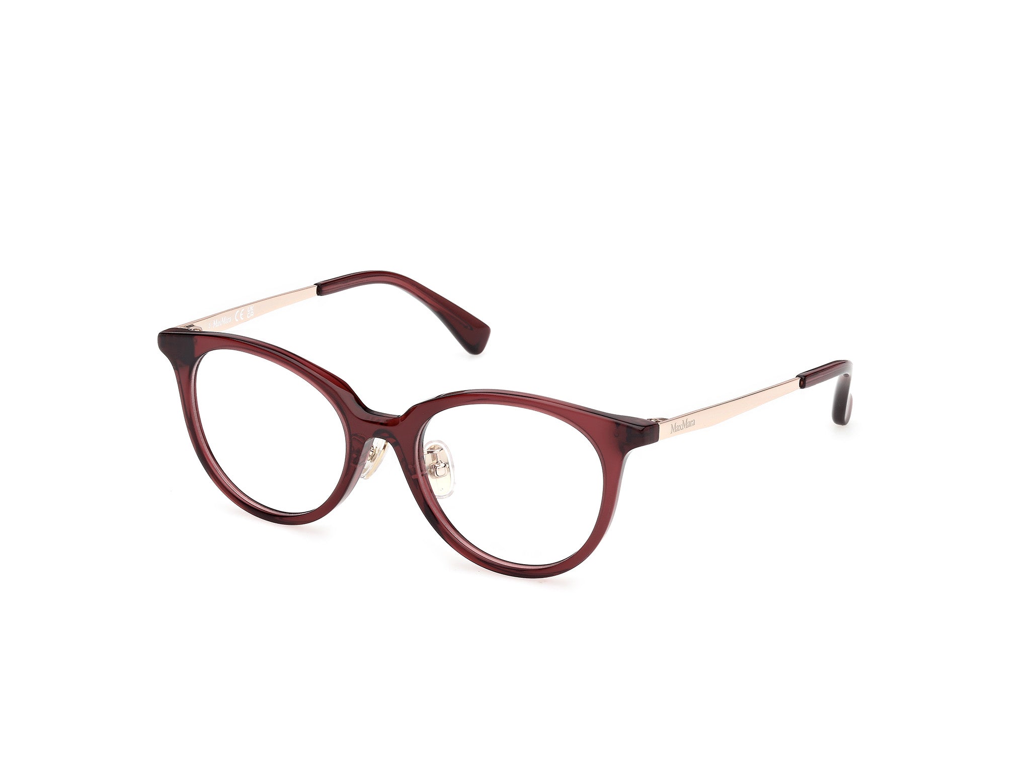 MaxMara MM5218-D Eyeglasses | Select Eyewear