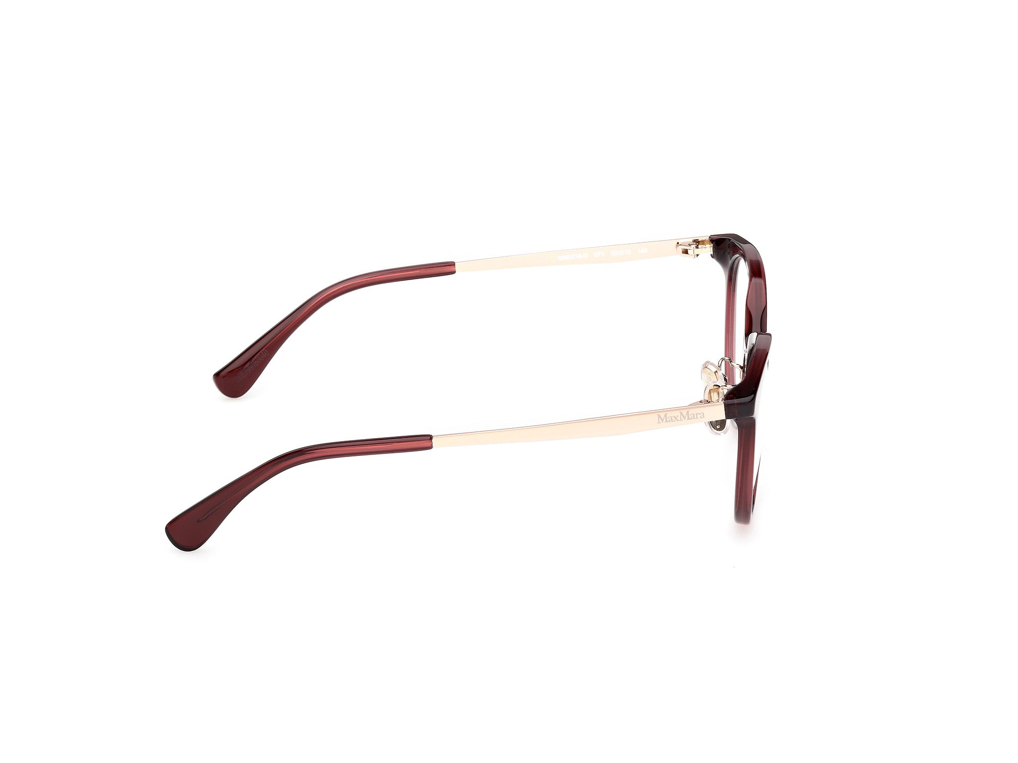 MaxMara MM5218-D Eyeglasses | Select Eyewear