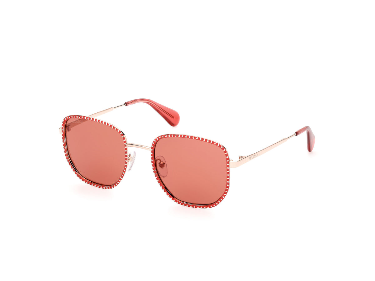 Max & Co Sunglasses MO0091-75W-52 New with tags MAX&Co. Eyewear 2026 for Men & Women | LookerOnline main image 4