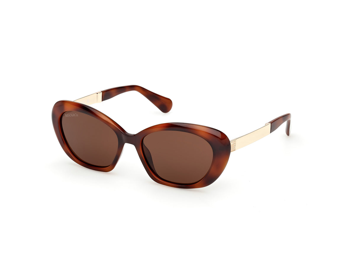 Max & Co Sunglasses MO0133-01A-55 New with tags MO0133 Sunglasses - MAX&Co. Authorized Retailer | coolframes  main image 4