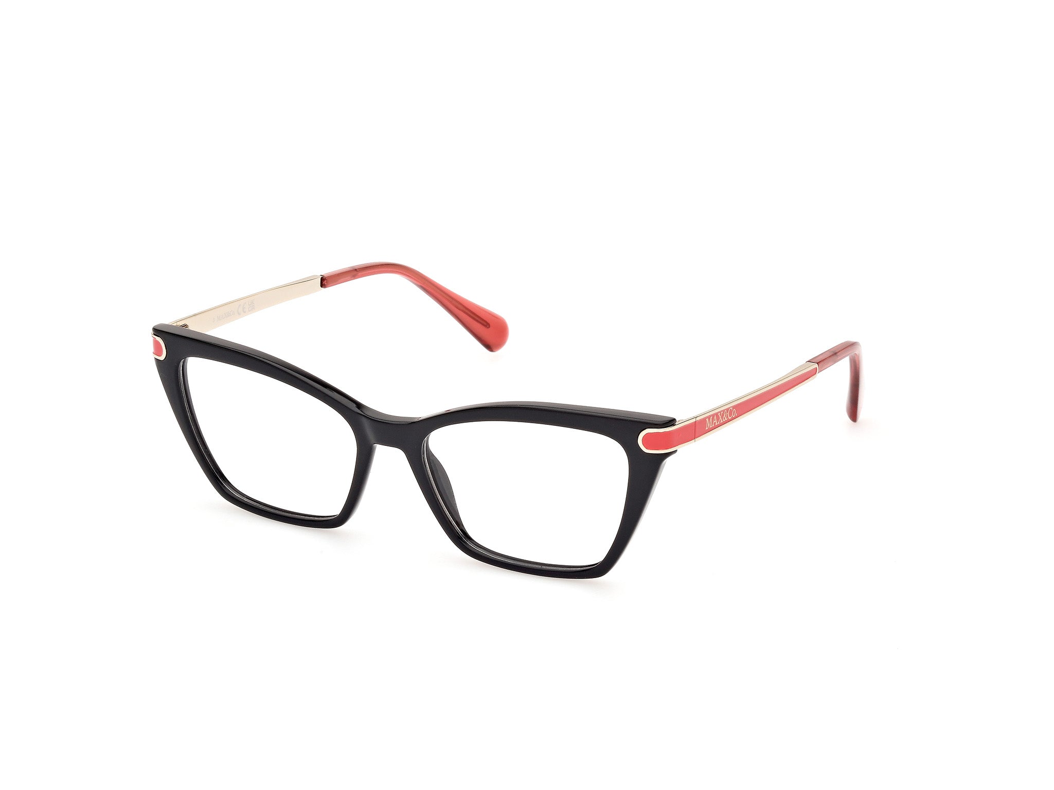 めんま　Aqua Berryとgoodcompany V1 Max&Co MO5134 Eyeglasses | Select Eyewear