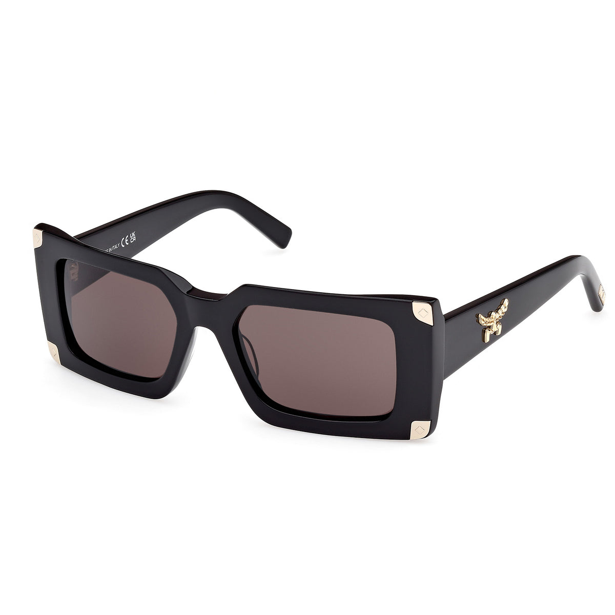 MCM WORLDWIDE SUNGLASSES - MODEL #MW0017-H (PLUS MCM LEATHER 