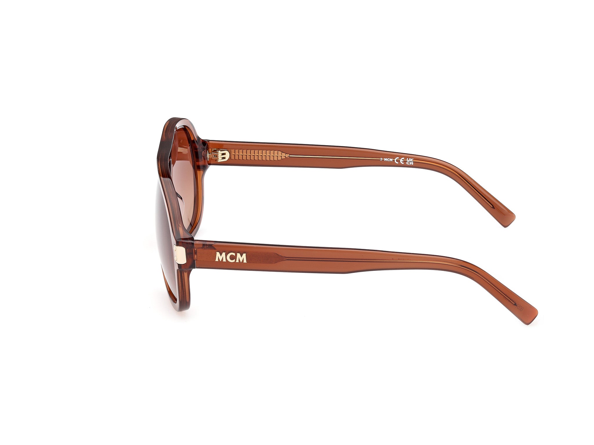 MCM メガネ Amazon.com: Sunglasses MCM 149 SL 069 Dark Ruthenium : Clothing