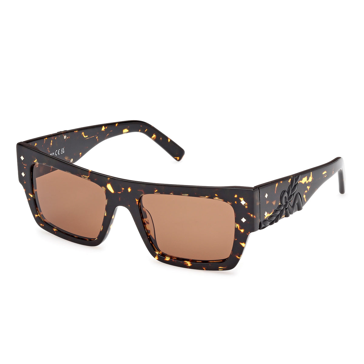 Mcm Worldwide MW0014 Sunglasses | Select Eyewear display picture 2