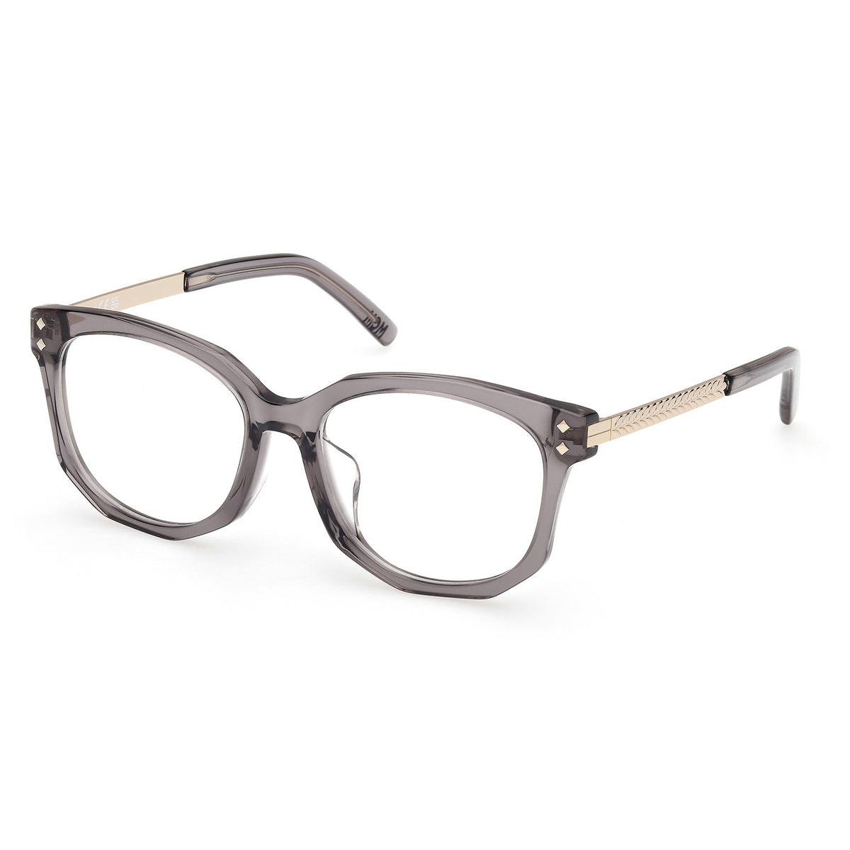 NEW MCM2664A 033 Marble Grey Eyeglasses 52mm with MCM Case Amazon.com: Eyeglasses MCM 2720 R 237 Champagne : Clothing  main image 4