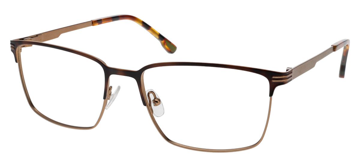 Regular Tortoise Uncommon MAEL Eyeglasses | Select Eyewear