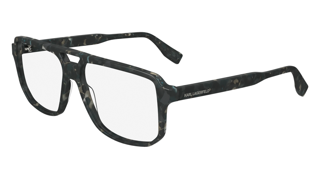 【限定3300部】VISIONAIRE ミニプリントKarl Lagerfeld KARL LAGERFELD Eyeglasses KL6136-612--51-mm - Walmart.com