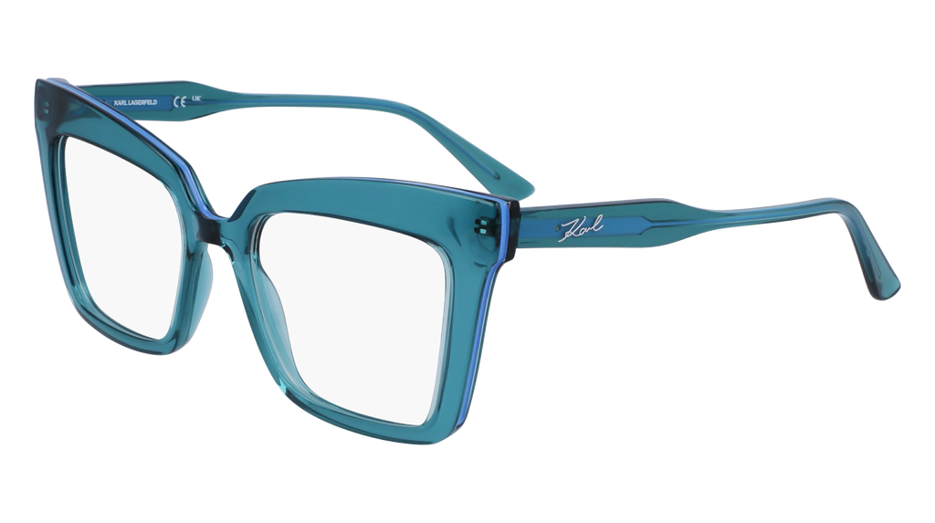 Karl Lagerfeld KL6136 Eyeglasses | Select Eyewear display picture 2