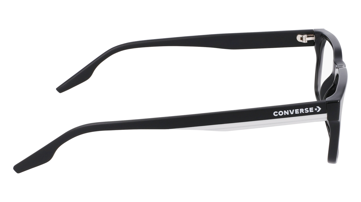 Converse CV5111 Eyeglasses 001 Black 52mm Converse CV5111 Eyeglasses | Select Eyewear main image 3