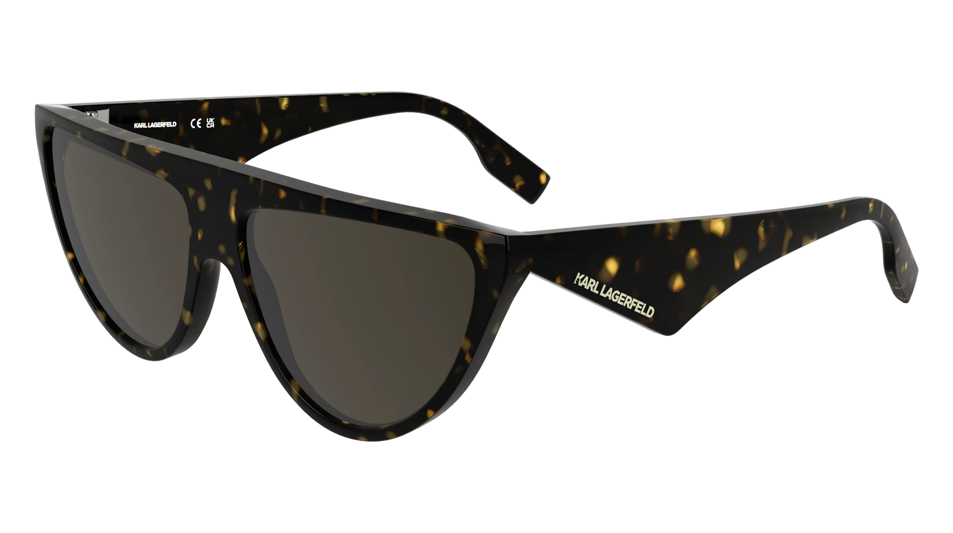 BLACKLASH ミュージシャンモデル Karl Lagerfeld KL6185S Sunglasses | Select Eyewear