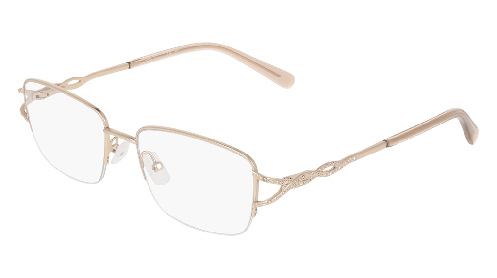 Marchon NYC TRES JOLIE 214 Eyeglasses | Select Eyewear
