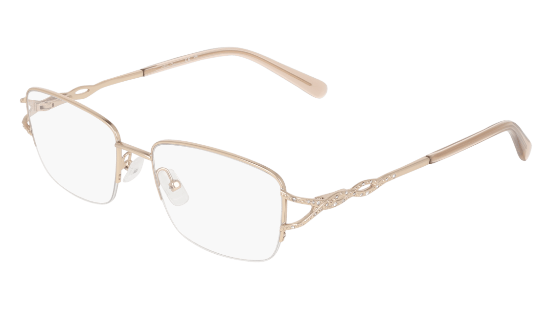 Marchon NYC TRES JOLIE 214 Eyeglasses | Select Eyewear