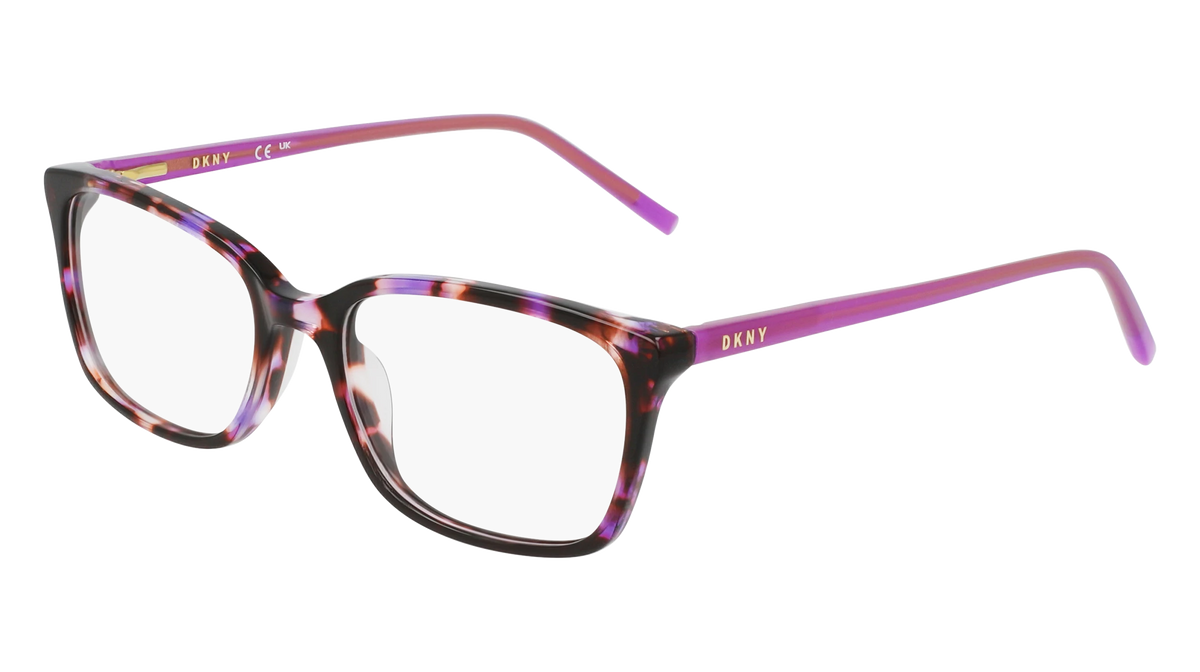 DKNY DK5008 Eyeglasses | Select Eyewear display picture 2