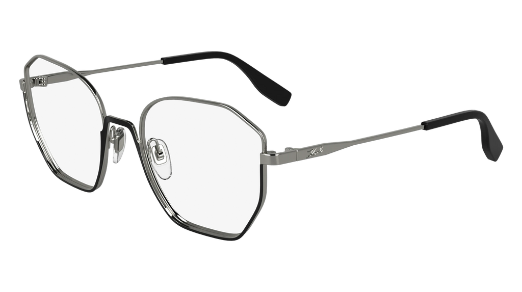 【限定3300部】VISIONAIRE ミニプリントKarl Lagerfeld Karl Lagerfeld KL356 Eyeglasses | Select Eyewear