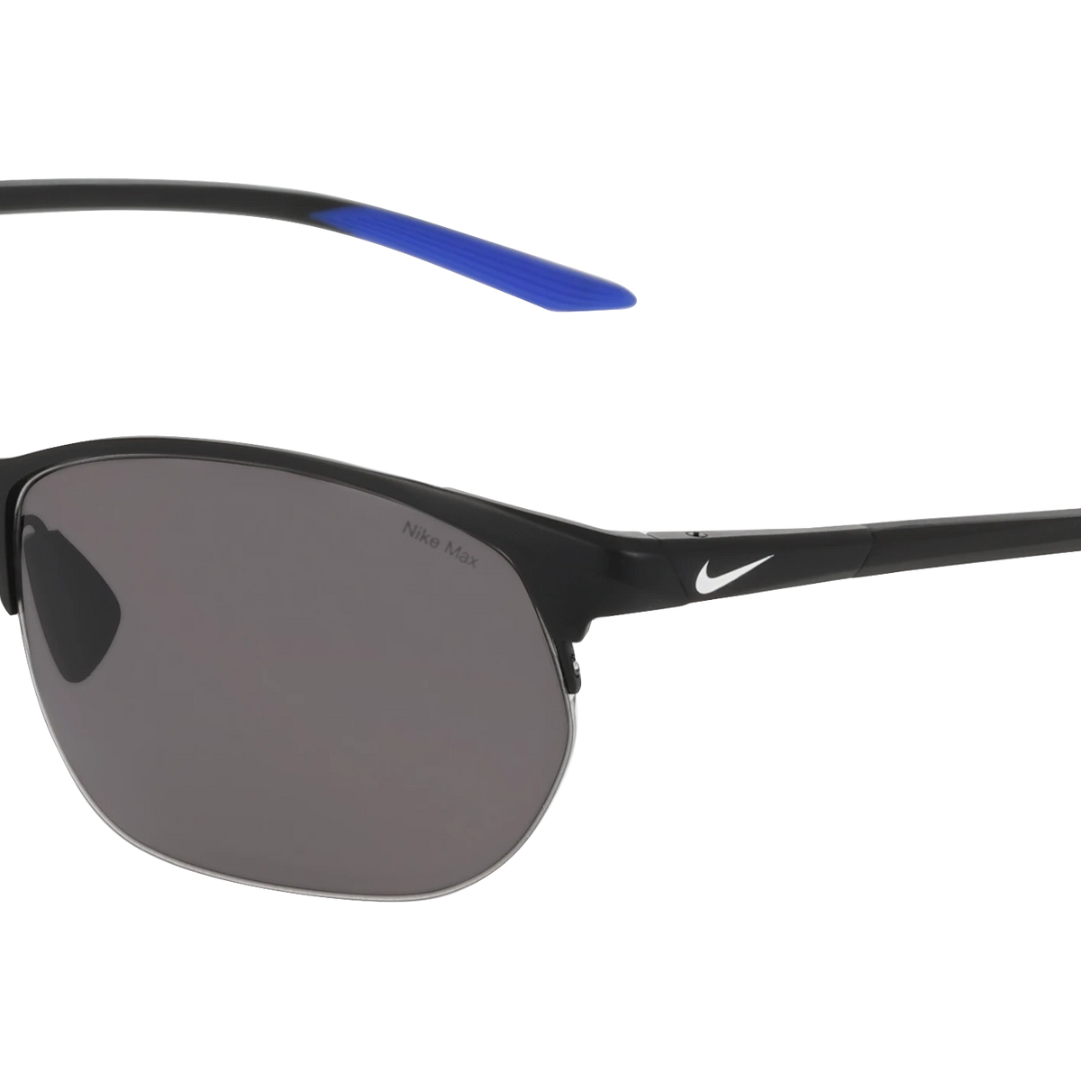 NWT Nike MODERN-METAL-ZONE-IH0911X Black 62mm Sunglasses Nike NIKE MODERN METAL ZONE IH0911X Sunglasses | Select Eyewear main image 2