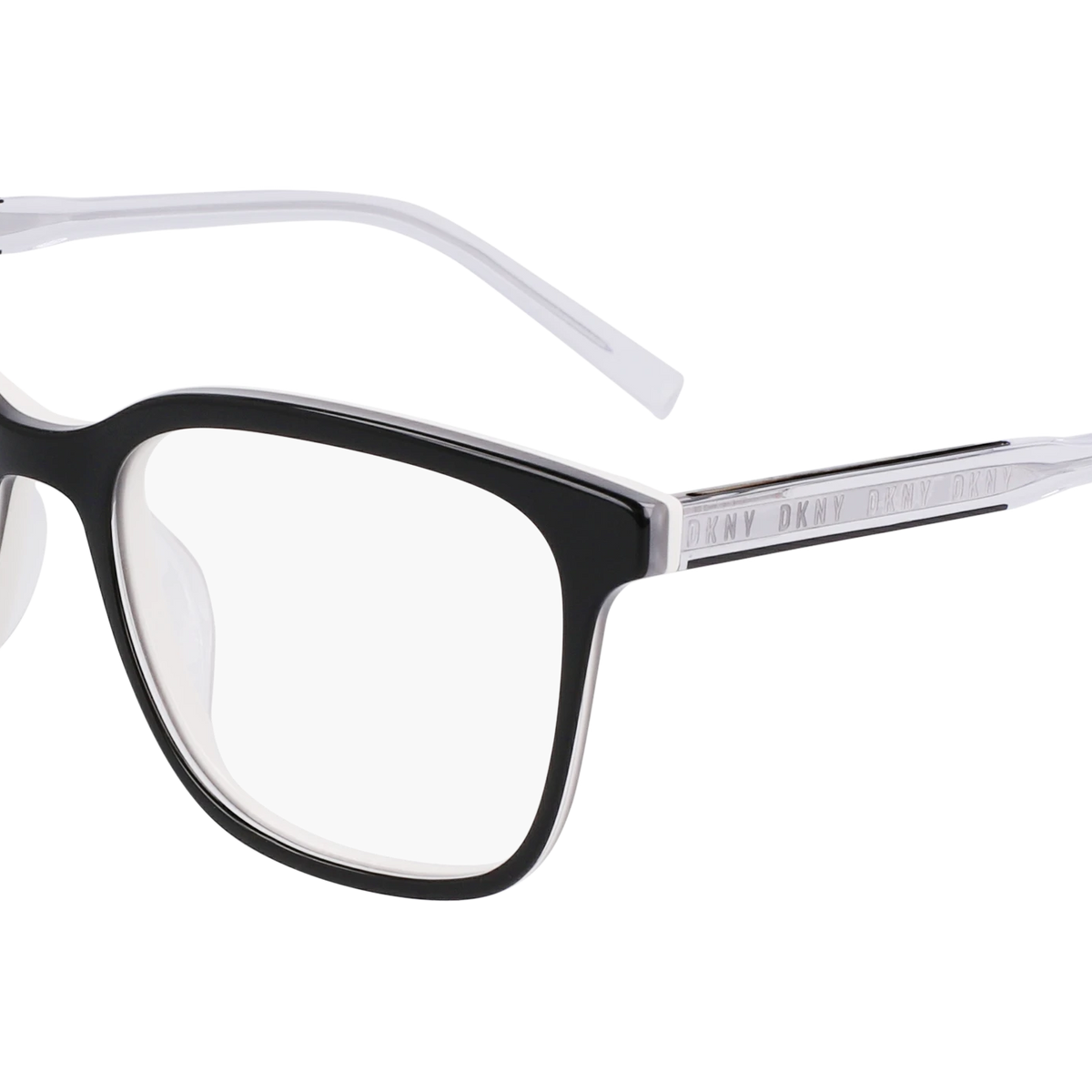 DKNY EYEGLASSES DK5065-400-52 New with case DKNY DK5065 400 52 Prescription Glasses | Shade Station main image 2