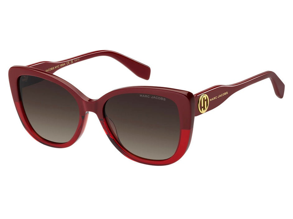 NWT Marc Jacobs MARC 815/S-010A 9O 55mm Marc Jacobs MARC 815/S Sunglasses | Select Eyewear main image 3