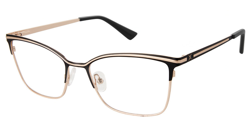Nicole Miller MADAGASCAR Eyeglasses | Select Eyewear