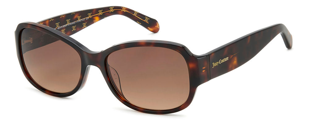 Juicy Couture サングラス ブラウン JUICY COUTURE