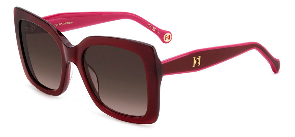 Carolina Herrera HER 0258/G/S Sunglasses | Select Eyewear display picture 2