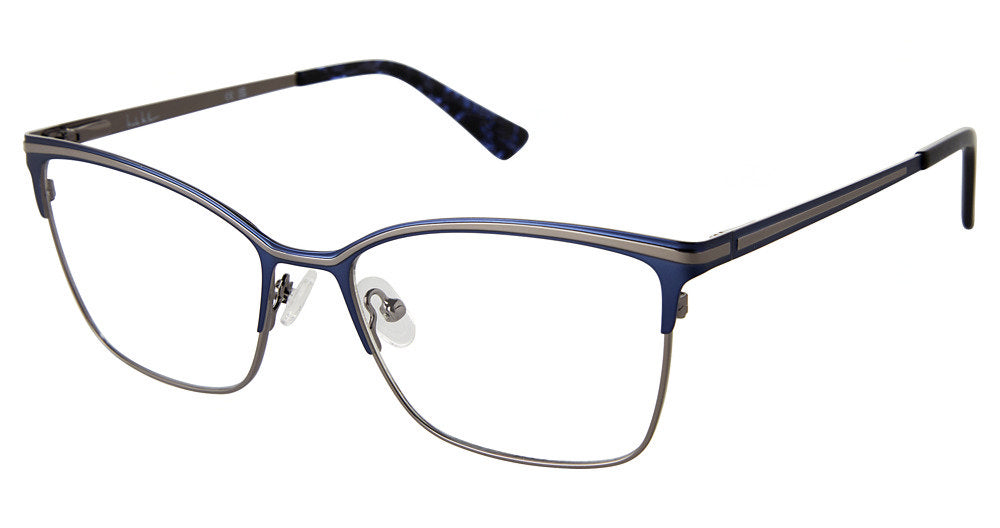Nicole Miller MADAGASCAR Eyeglasses | Select Eyewear