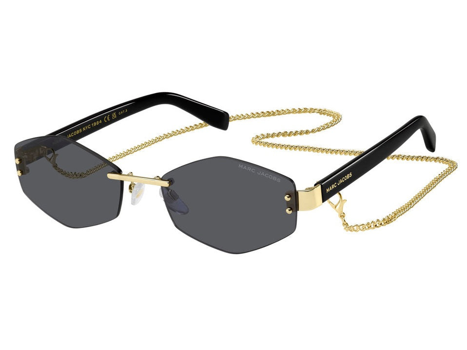 Marc Jacobs Sunglasses Marc Jacobs Marc 694/G/S 80S2K Sunglasses - US main image 4