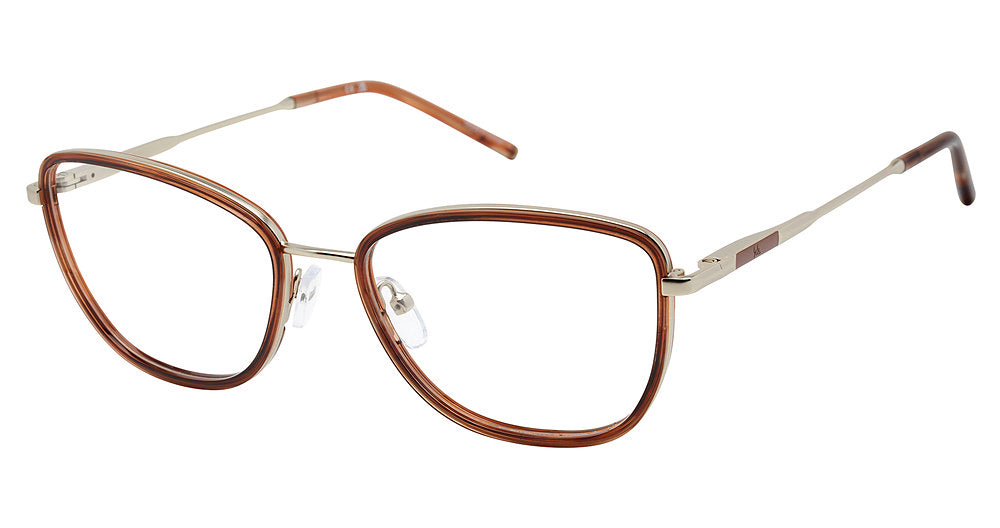 アトリエgg スマイルヒッコリー　ガール Nicole Miller TORINO Eyeglasses | Select Eyewear