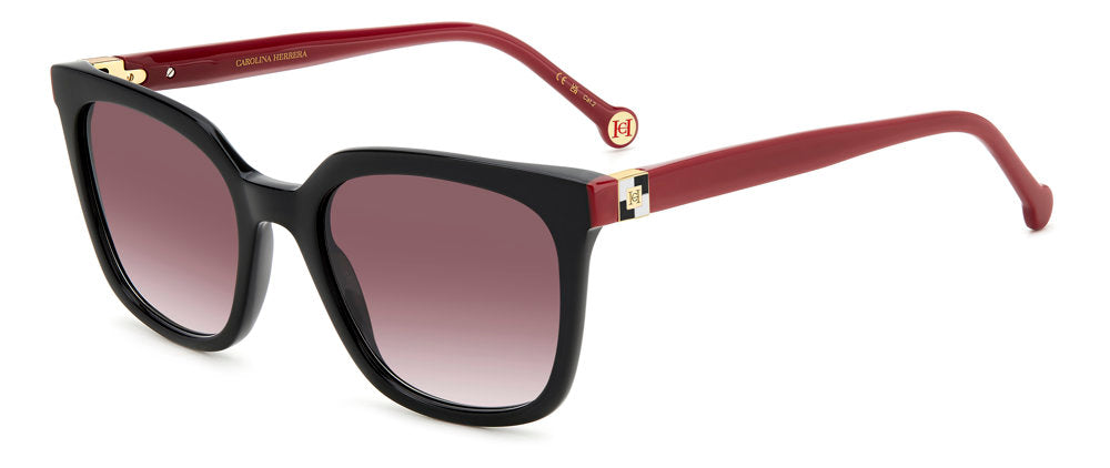 Carolina Herrera HER026/S Sunglasses Carolina Herrera HER-0226/S Sunglasses | FramesDirect.com main image 2