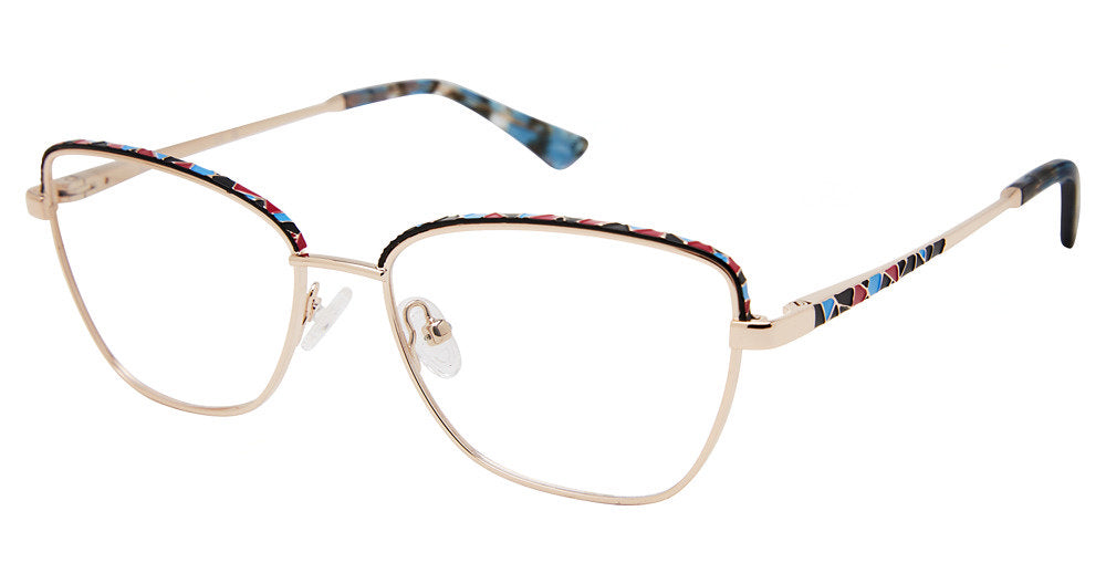 Nicole Miller DESERT SKY Eyeglasses | Select Eyewear