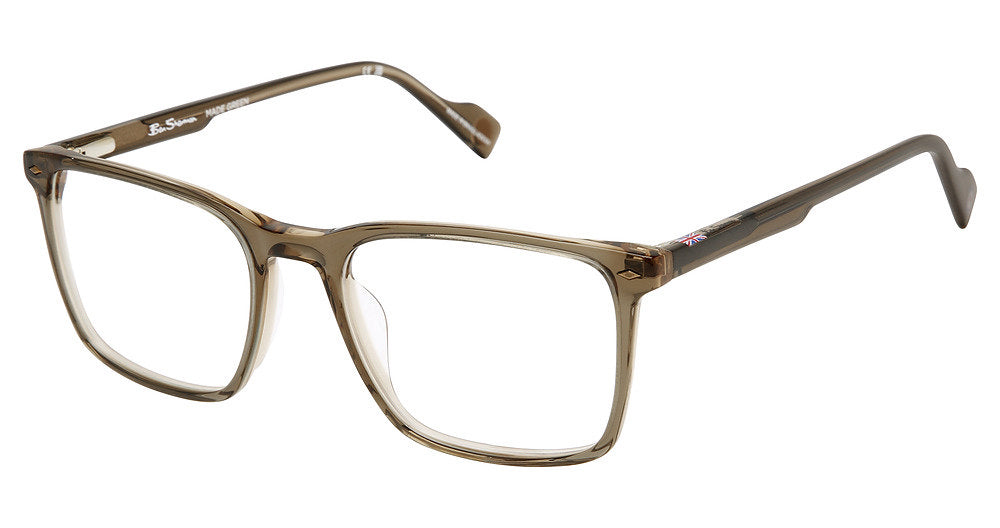 Ben Sherman MONKWELL Eyeglasses | Select Eyewear