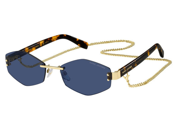 『EYE MAR 47 21 150 GOLD×BLACK』 Marc Jacobs MARC 496/S AIR Sunglasses | Select Eyewear