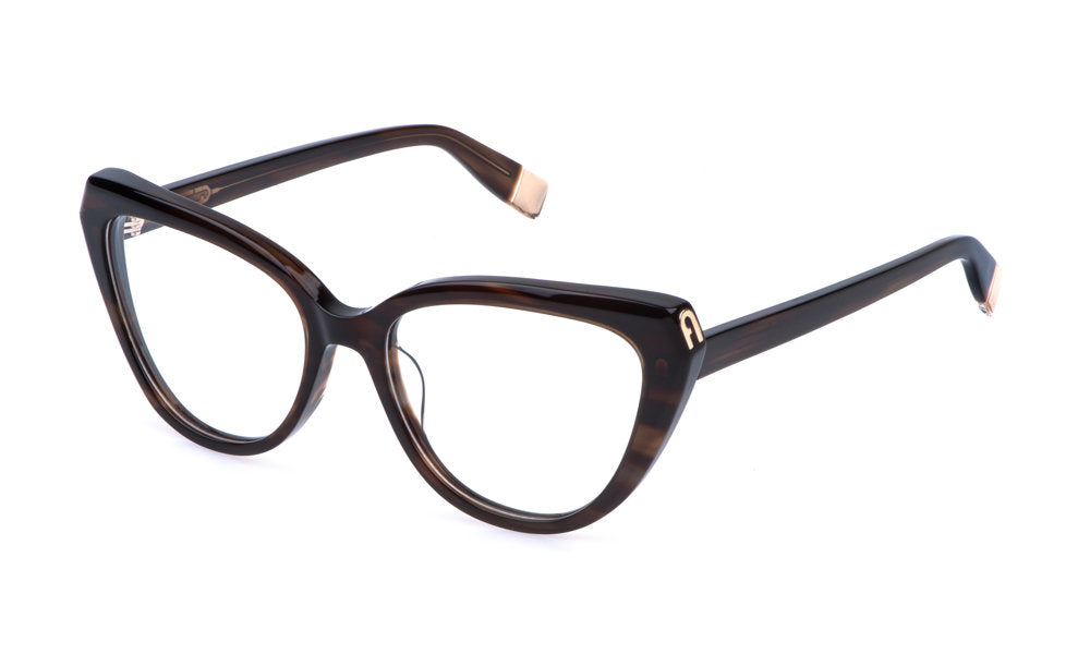 Furla VFU989 Eyeglasses | Select Eyewear