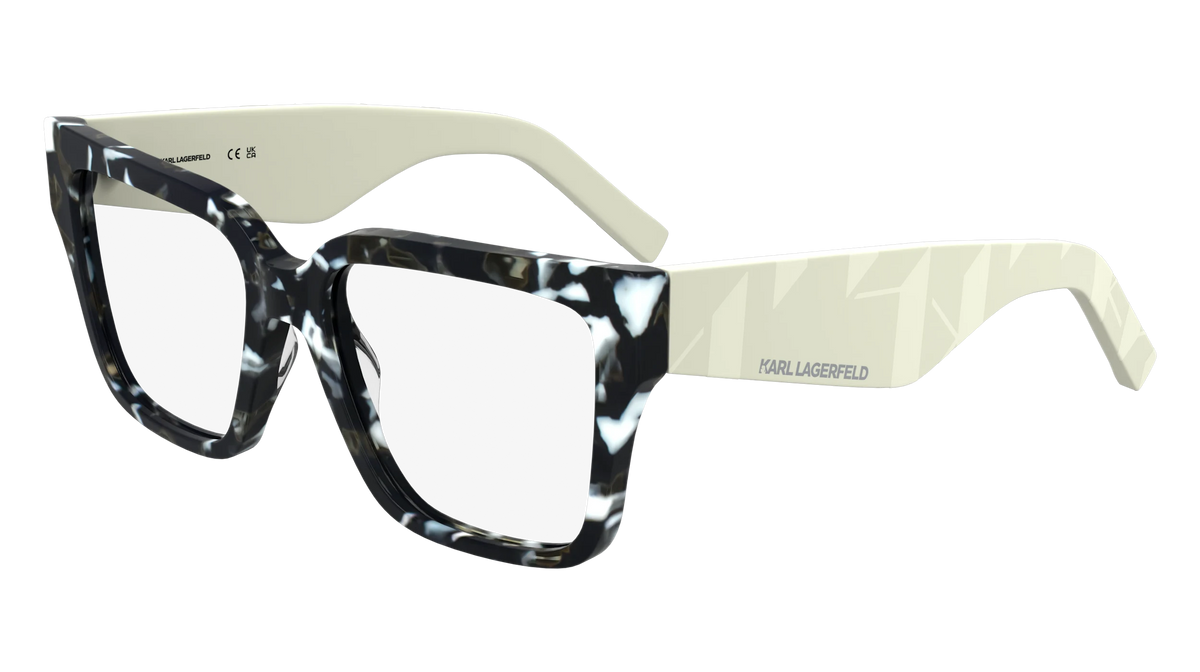 Karl Lagerfeld Eyeglasses Eye Glasses Frames KL821 115 50-16-135 72cbbac5300f4752ab774f295a95b1  main image 2