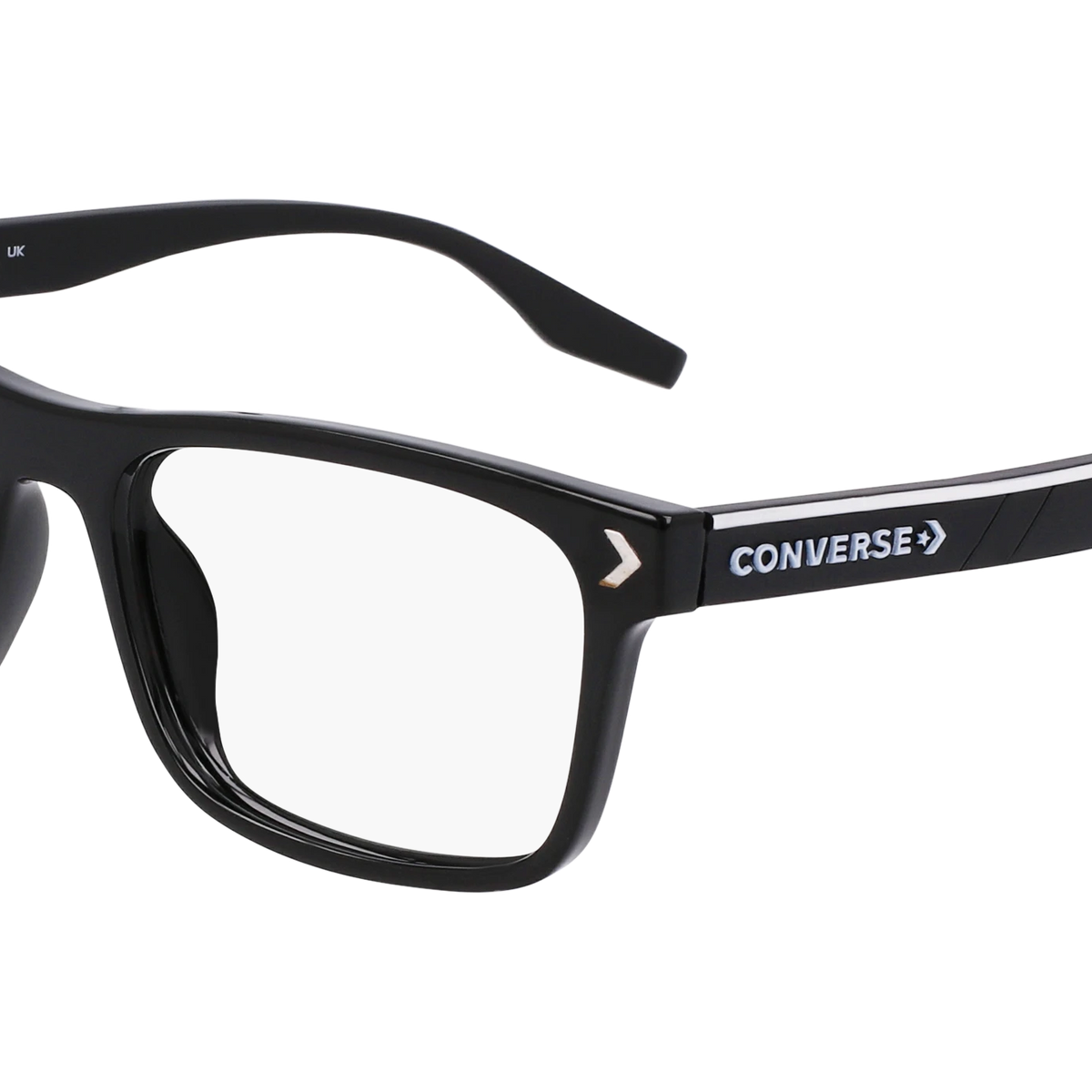 Converse CV5086MAG SET Eyeglasses 001 Black 53mm Converse CV5086MAG-SET Eyeglasses | Size 53 main image 2