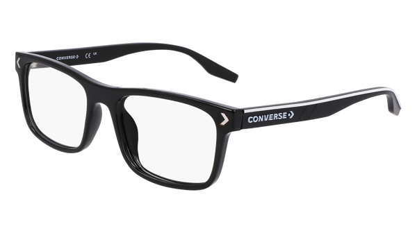 Converse CV5086MAG SET Eyeglasses 001 Black 53mm Converse CV5086MAG-SET Eyeglasses | FREE Shipping main image 3
