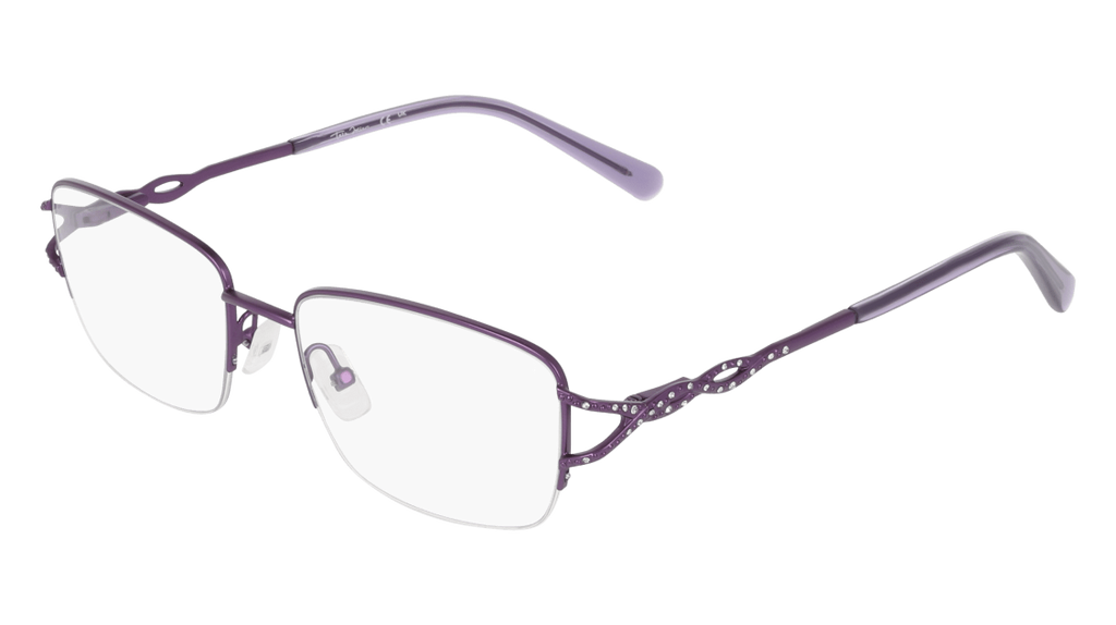 Marchon NYC TRES JOLIE 214 Eyeglasses | Select Eyewear