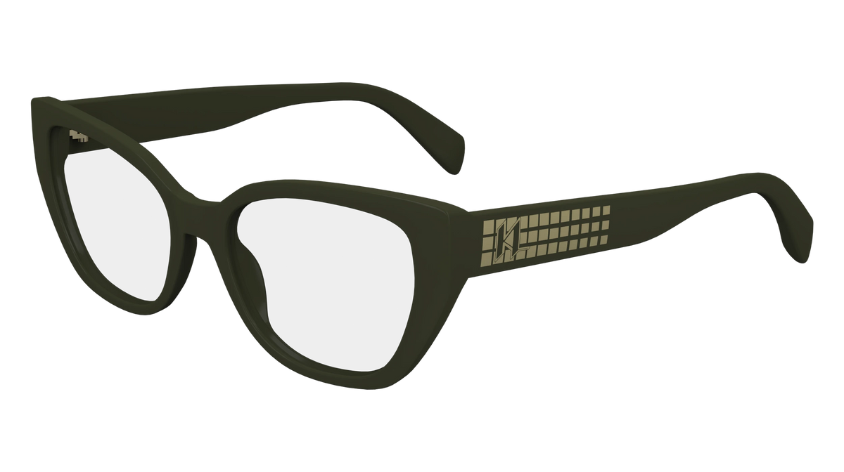Karl Lagerfeld KL6151 Eyeglasses | Select Eyewear display picture 3
