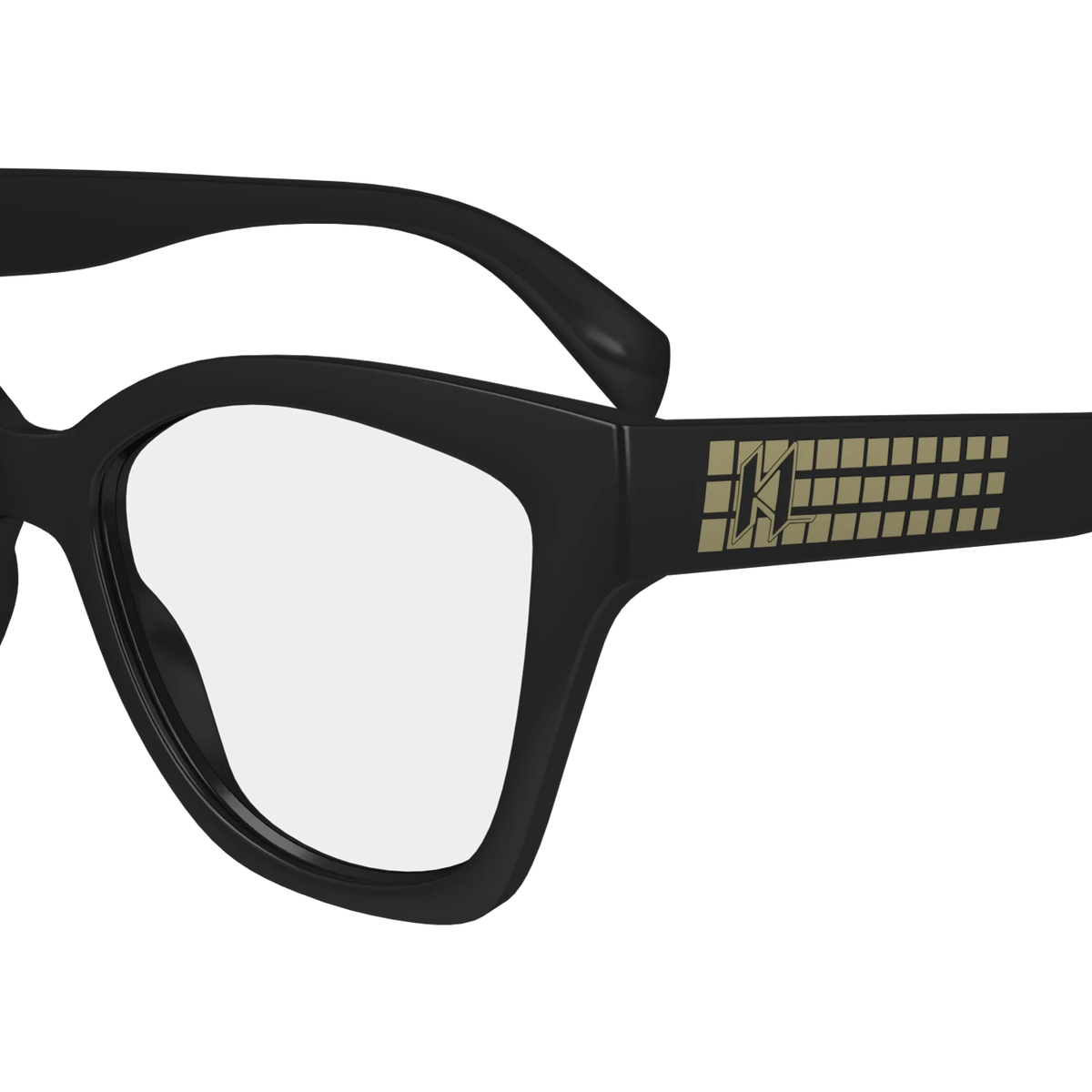 KARL LAGERFELD EYEGLASSES KL6150-541-53 New with case Contactsexpress.ca -- Karl Lagerfeld KL6150 main image 3