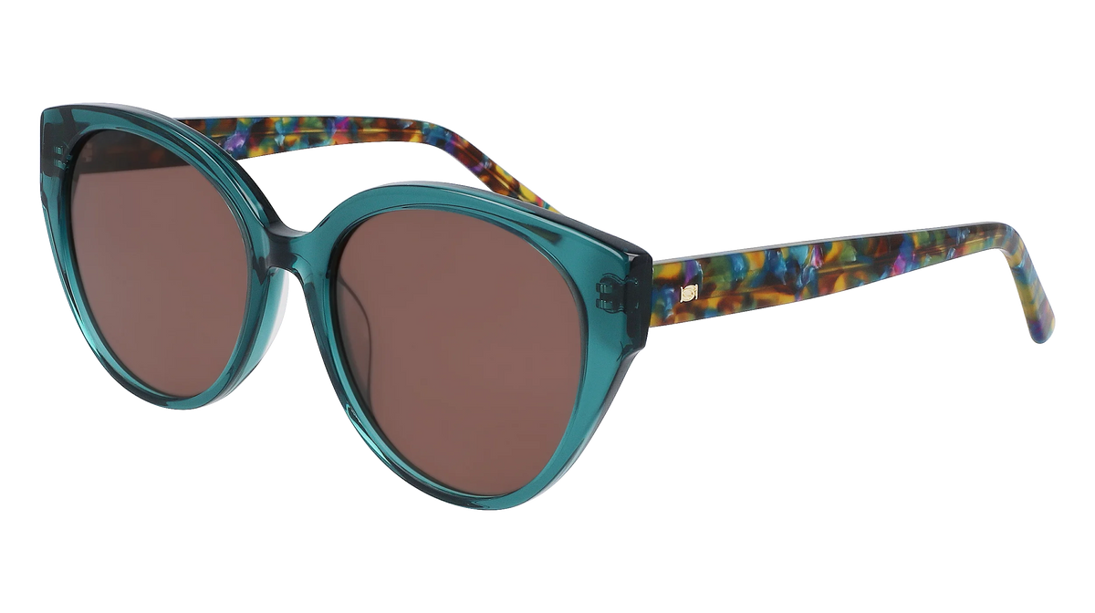 BEBE BB7243-001-55 Sunglasses Frame Size 55mm 140mm 18mm JET Women BB7243 Sunglasses - Bebe Eyes Authorized Retailer  main image 2