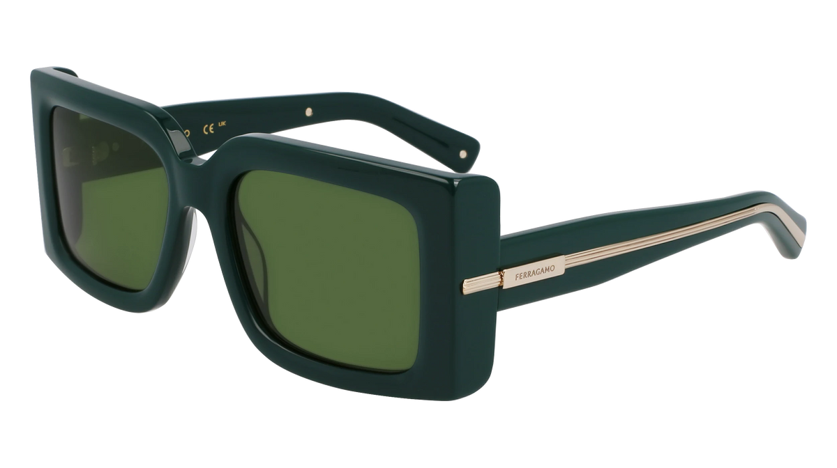 Ferragamo SF2032S Sunglasses | Select Eyewear display picture 3