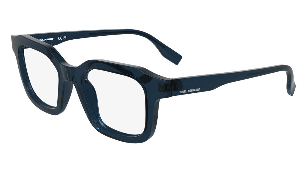 KARL LAGERFELD スクエアフレムメカネ KL337 424 hfgezf9otrfnii4jolqf.webp?v=