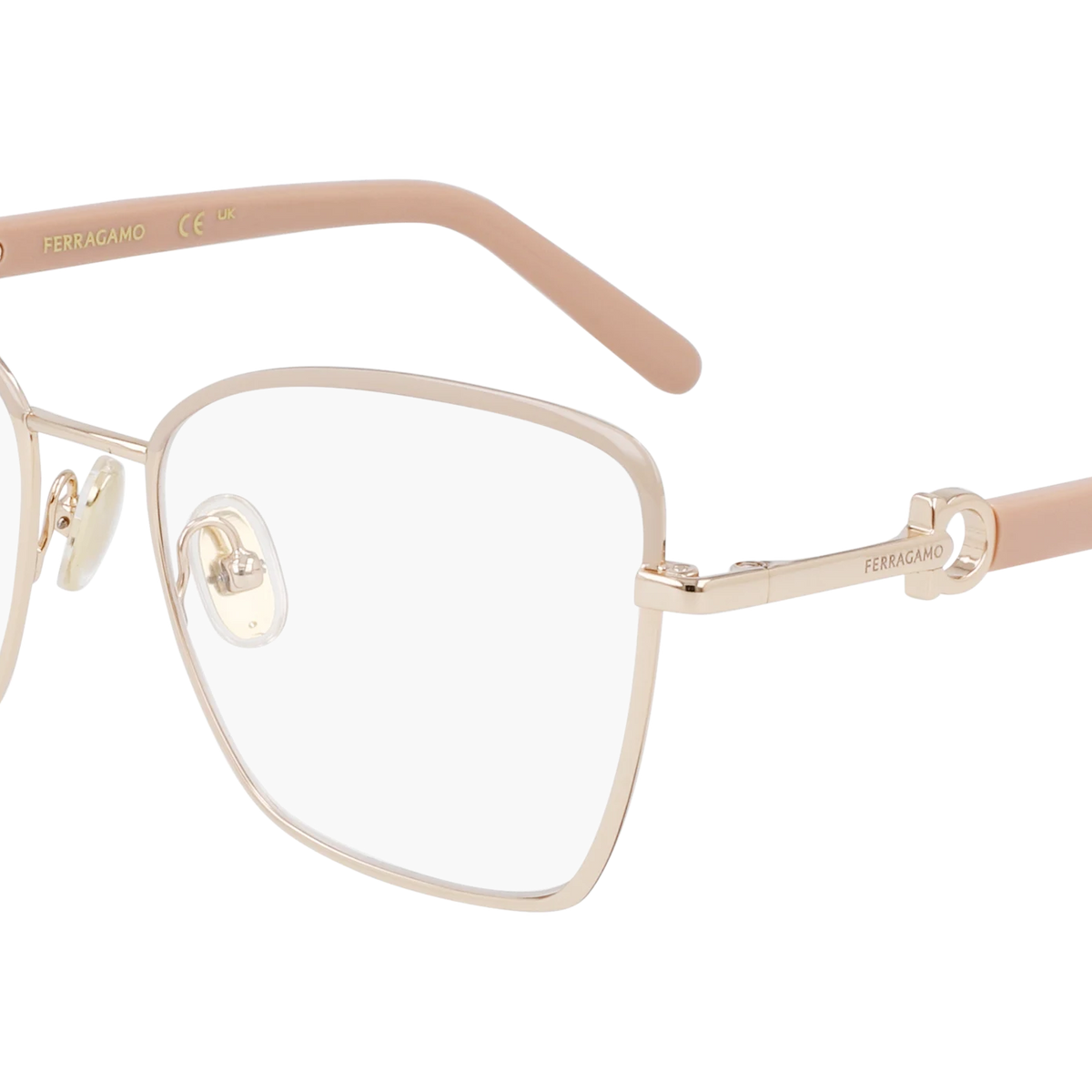 Ferragamo SF2223N Eyeglasses | Select Eyewear